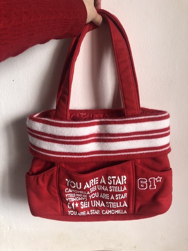 Borsa donna camomilla - borsa,