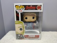 Funko Pop Avengers Age of