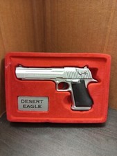 MINI PISTOLA REPLICA DESERT EAGLE IN SCALA 1:2,5 - SENZA SCATOLA