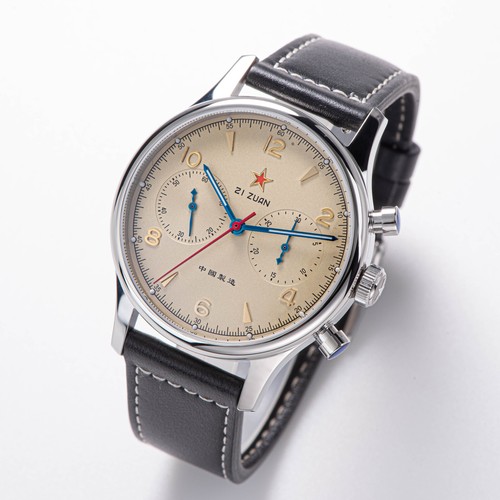 Orologio cronografo meccanico - orologio,