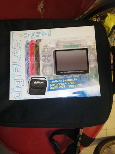 Digiblast crystal custodia - digiblast,