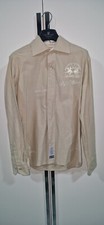 camicia La Martina beige taglia M