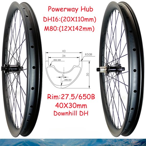 Mtb bicicletta 650b - mtb,