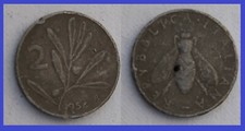 LIRE 2 - ANNO 1954 -