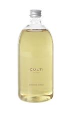Ricarica Refill Culti Milano Profumatore Ambiente Fragr. SUPREME AMBER 1.000 ml