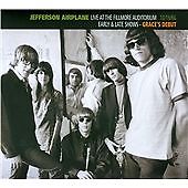 Jefferson Airplane ‎– Live
