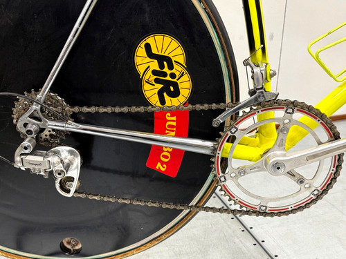 Bicicletta vintage gianni - bicicletta,