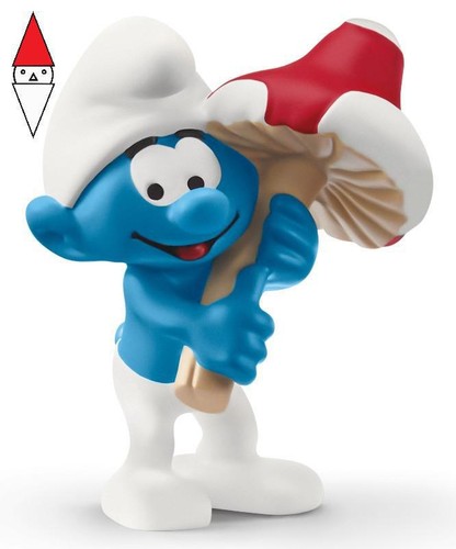 Action figure schleich puffo - schleich,
