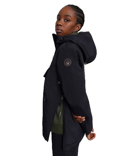 Giacca donna rainforest winter - donna,