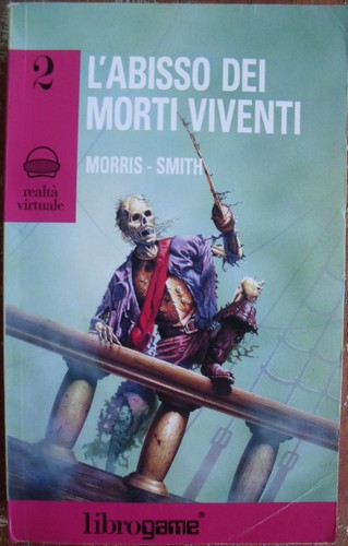 Abisso dei morti viventi - l'abisso,