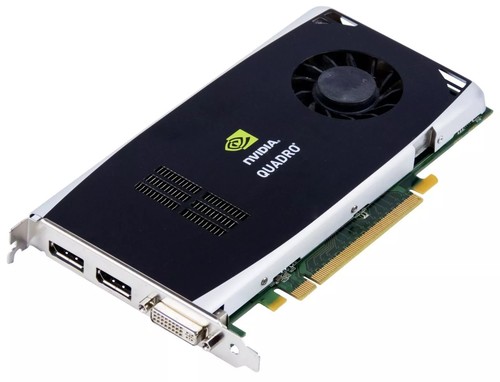 Scheda video nvidia quadro - quadro, fx