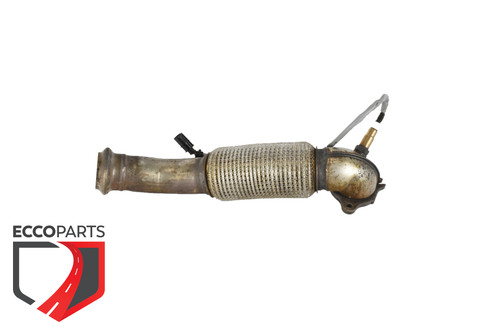 Tubo gas scarico flessibile - gas,