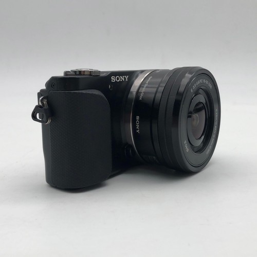 Sony alpha nex fotocamera - alpha,