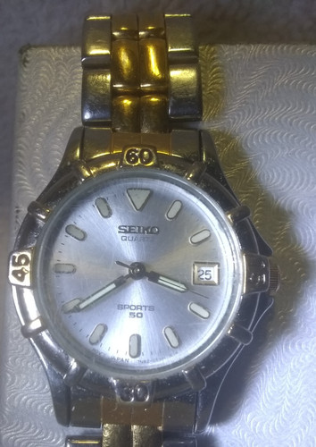 Seiko 7n82 0261 orologio - seiko,