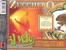Zucchero - Il Volo (CD