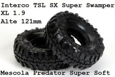 Proline - Gomme Interco TSL XL