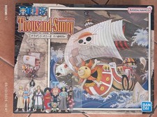 ONE PIECE  NAVE THOUSAND SUNNY