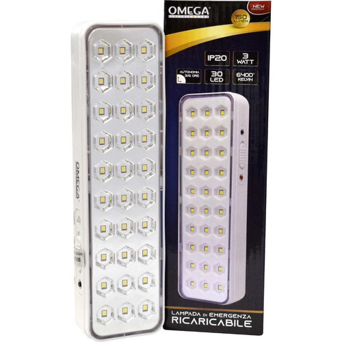 Lampada emergenza led - lampada,