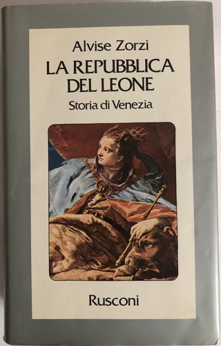 Repubblica del leone - del,