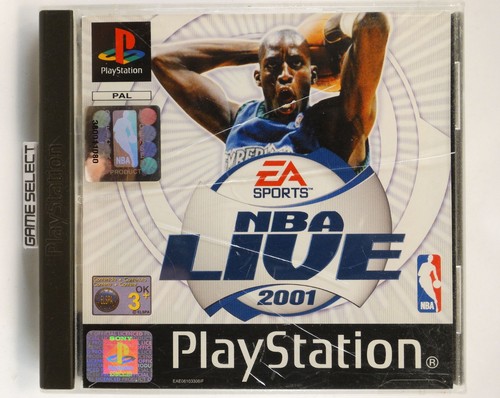 Nba live 2001 basket - live,