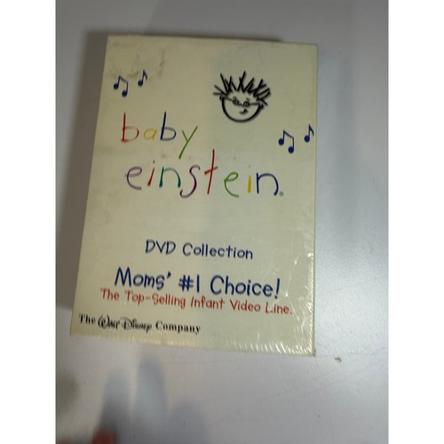 Baby einstein dvd - baby,