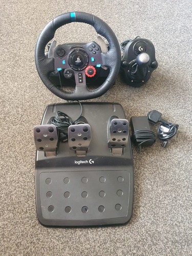 Logitech g29 driving force - g29,