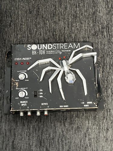 Soundstream epicenter 10x - soundstream,