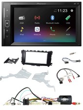 Pioneer DAB volante 2DIN