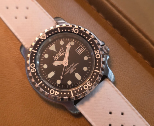 Impact diver 200m - diver,