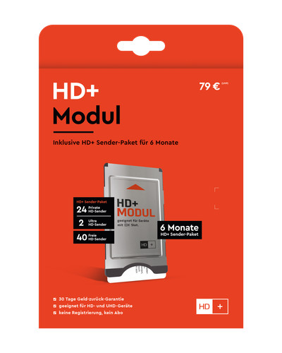 Modulo plus ultra hd - hd,