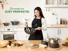 set di pentole da cucina