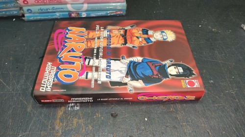 Naruto guida manga - guida, al