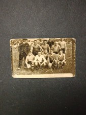 figurina calciatori Anteguerra