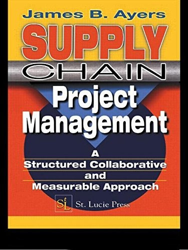 Supply chain project - supply,