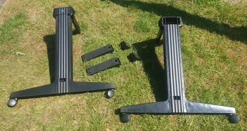 Ricambi supporto synclavier - supporto,