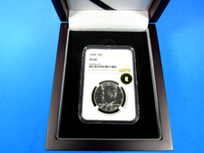 1964 P, argento Kennedy mezzo