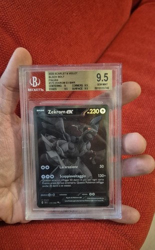 Zekrom 172 086 ita - zekrom,