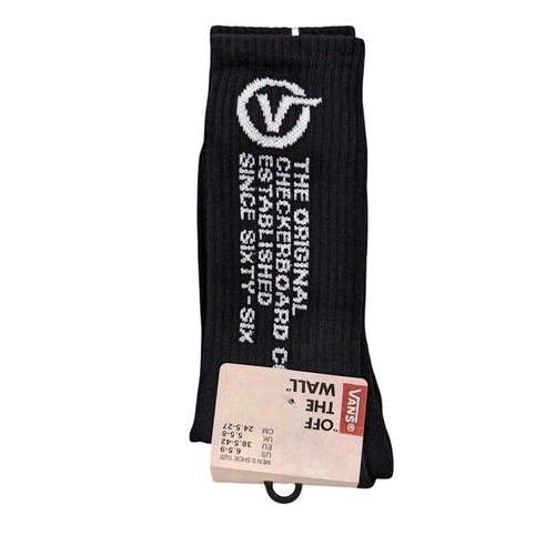Calze vans crew uomo donna - calze,