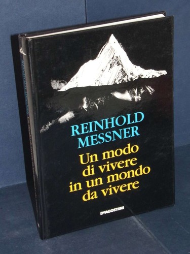 Reinhold messner modo di - messner,