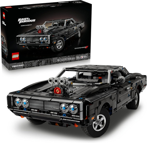 Lego technic auto dodge - technic,