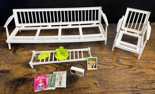 Barbie 1963 together set - barbie,