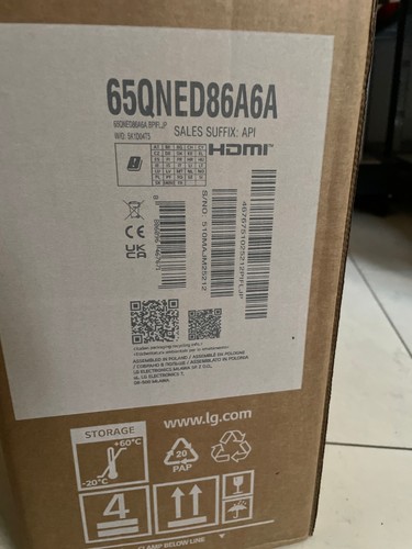 Qned evo qned86a 65 - qned86a,