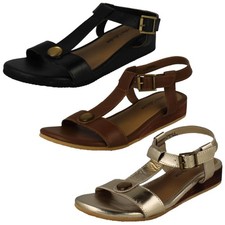 Donna Leather Collection T-Bar