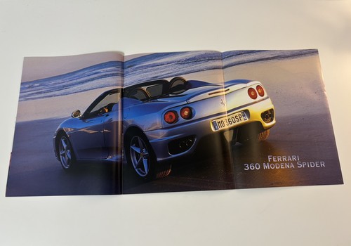 Ferrari collection fabbri - collection,