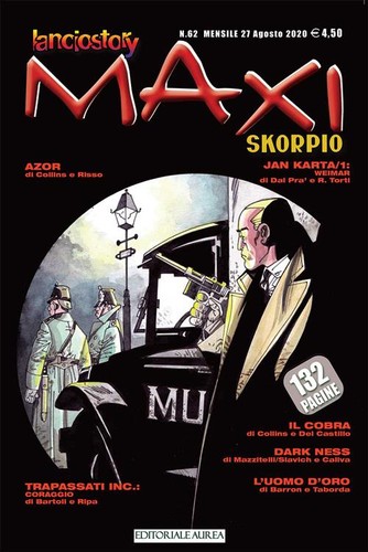 Lanciostory skorpio maxi - skorpio,