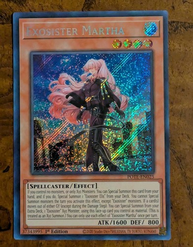 Exosister martha pote en025 - exosister, pote-en025