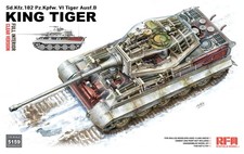 RYE FIELD 5159 1/35 Sd.Kfz.182