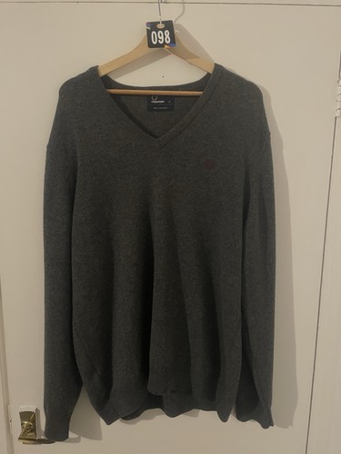 Maglione fred perry - fred, 100%