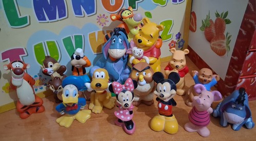 Personaggi disney gomme - 13,