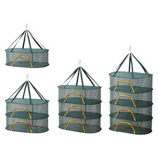 Rete da pesca per essiccare le